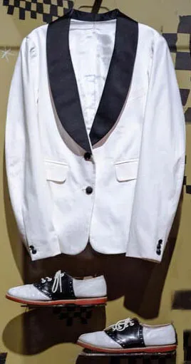 Janelle Monáe clothing