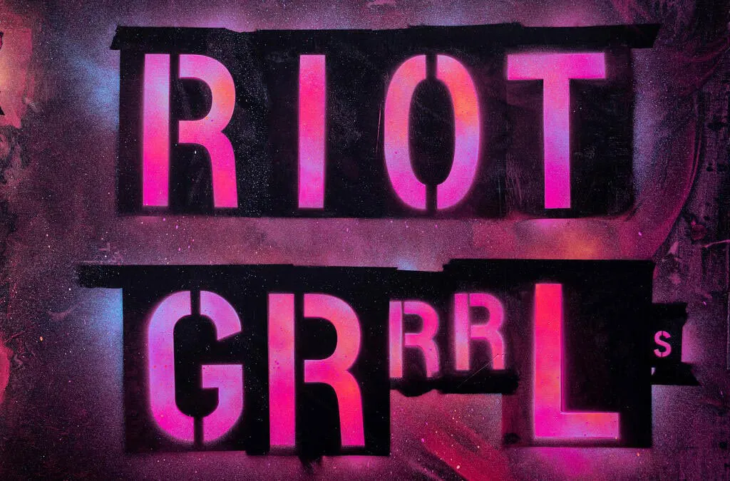 RIOT GRRRLS
